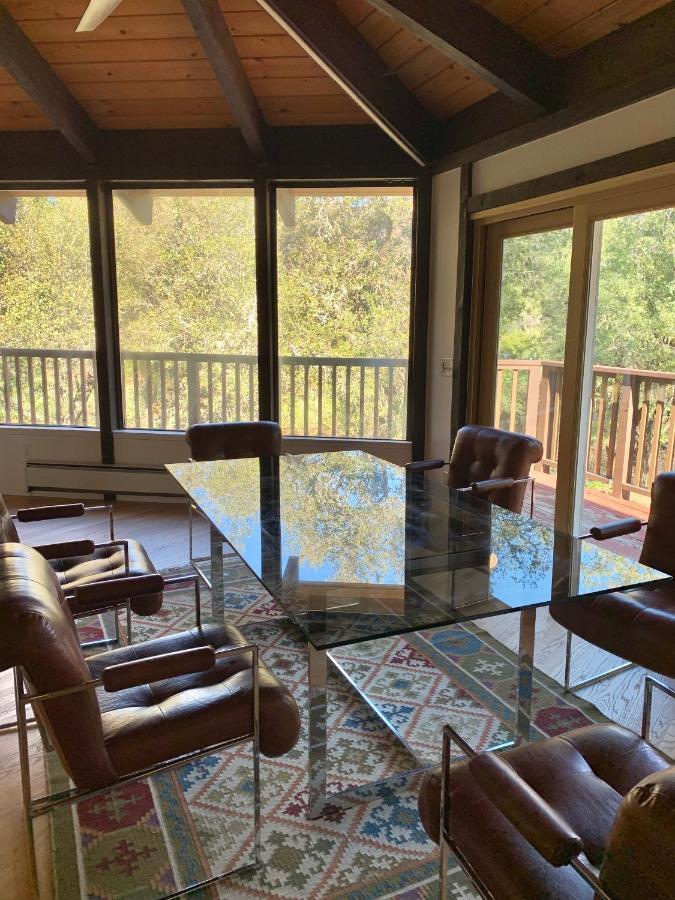 مبيت وإفطار ست. هيلينا Rustridge Ranch & Winery المظهر الخارجي الصورة