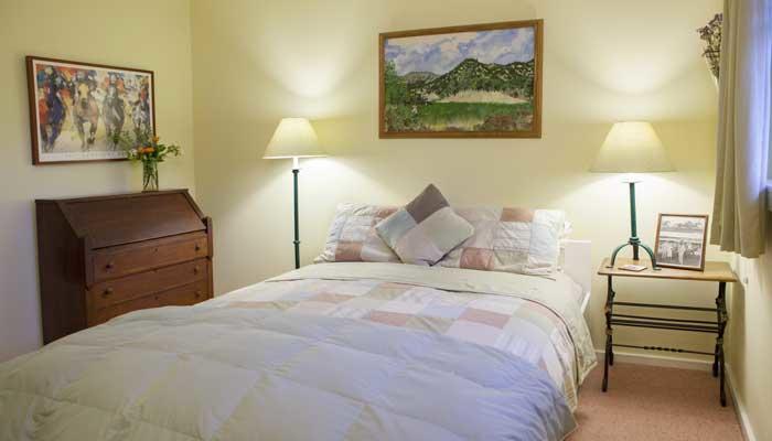 مبيت وإفطار ست. هيلينا Rustridge Ranch & Winery المظهر الخارجي الصورة
