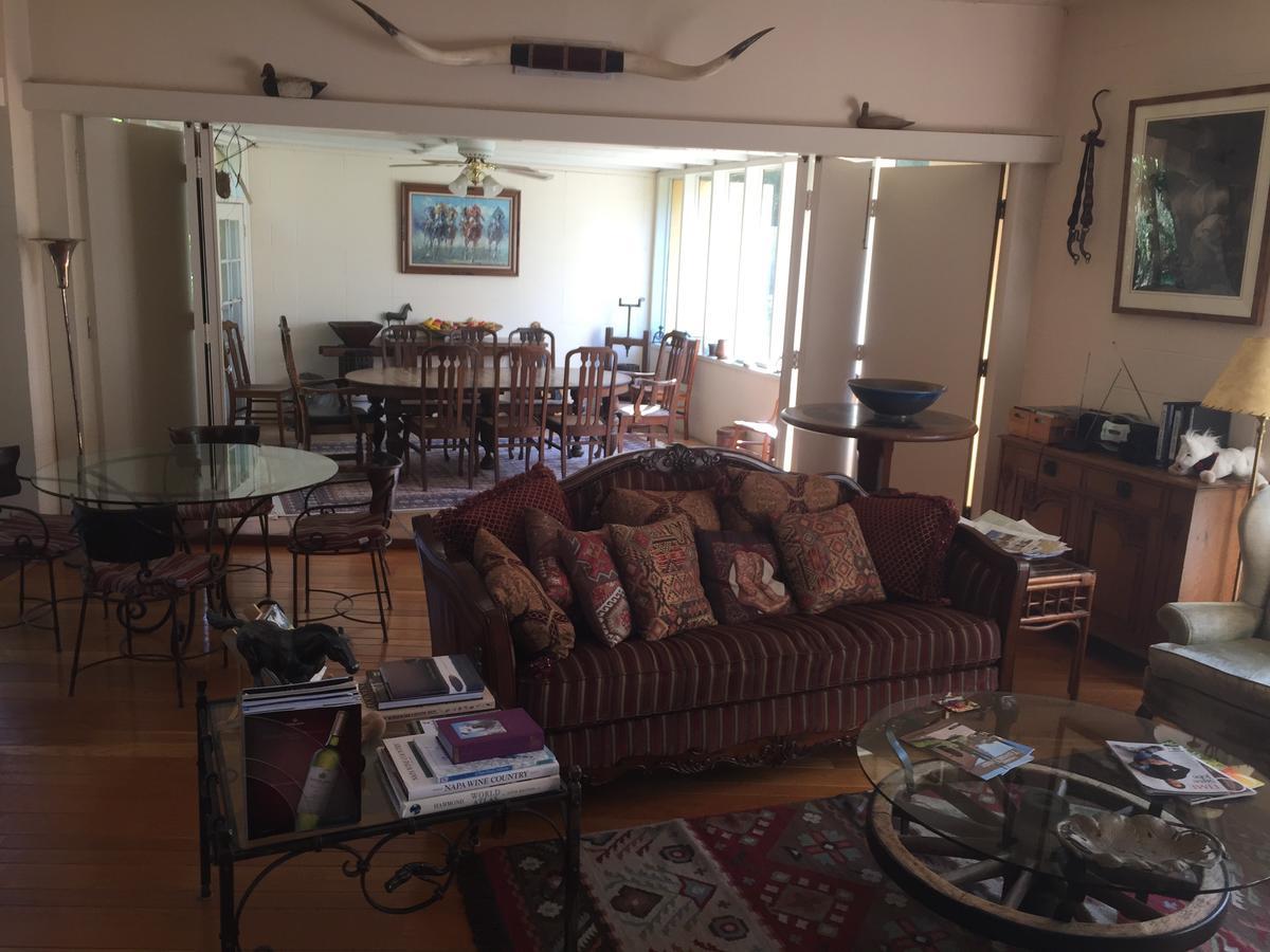 مبيت وإفطار ست. هيلينا Rustridge Ranch & Winery المظهر الخارجي الصورة