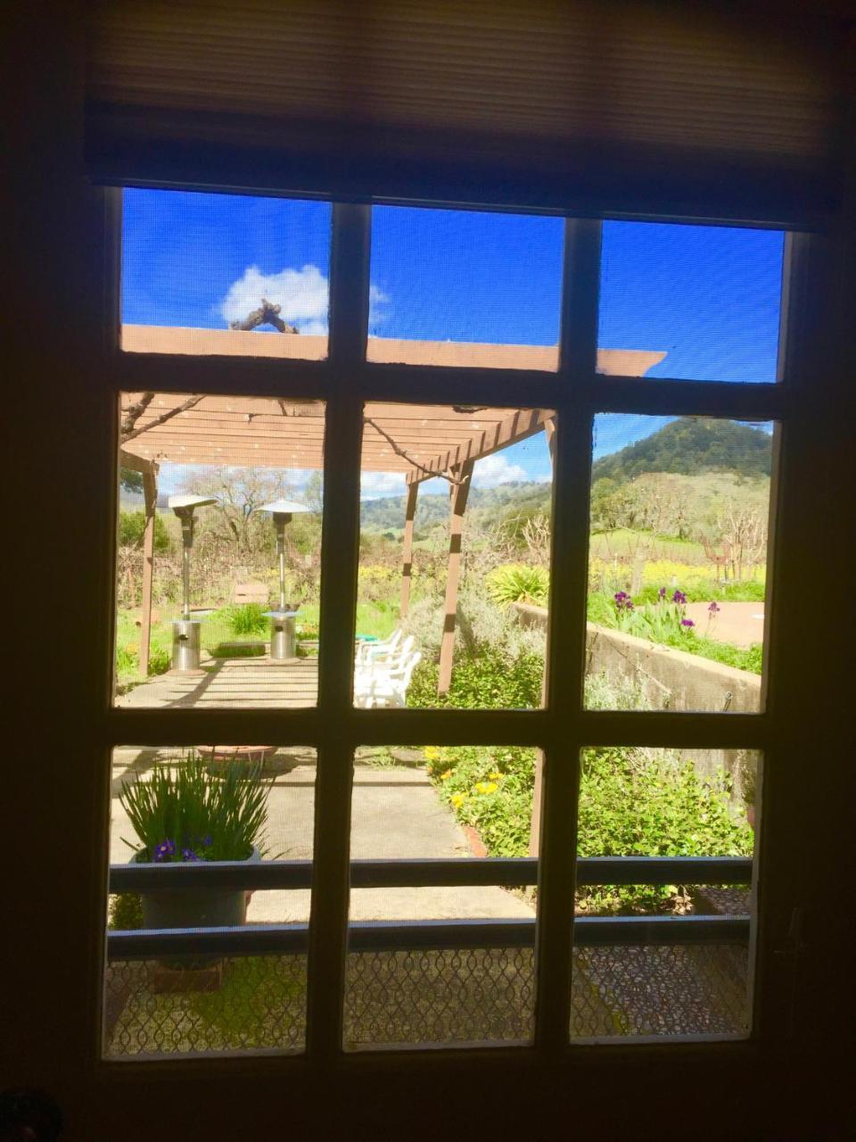 مبيت وإفطار ست. هيلينا Rustridge Ranch & Winery المظهر الخارجي الصورة